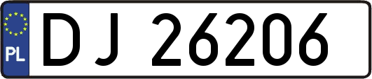 DJ26206