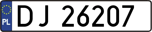 DJ26207