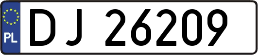 DJ26209