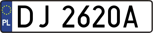 DJ2620A