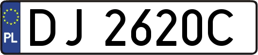 DJ2620C