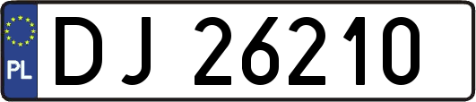 DJ26210