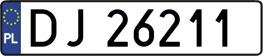 DJ26211