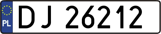 DJ26212
