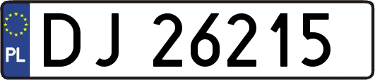 DJ26215