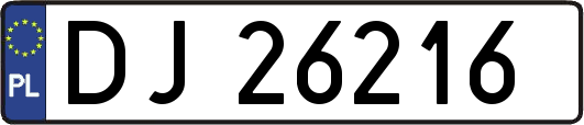 DJ26216