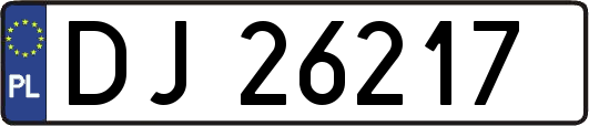 DJ26217