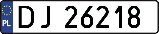 DJ26218