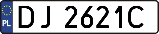 DJ2621C