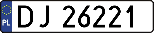 DJ26221