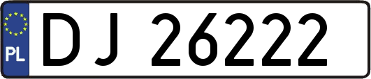 DJ26222