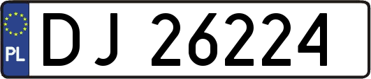 DJ26224