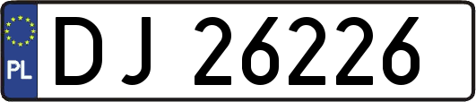DJ26226