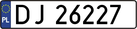 DJ26227