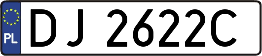DJ2622C