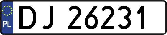 DJ26231