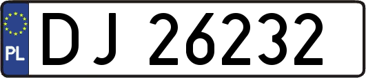 DJ26232