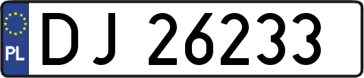 DJ26233
