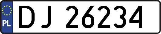DJ26234