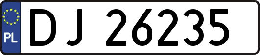 DJ26235