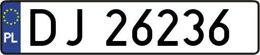 DJ26236