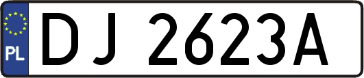 DJ2623A