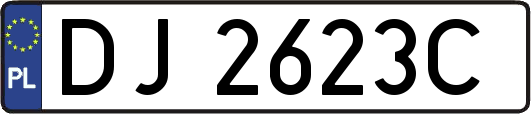 DJ2623C
