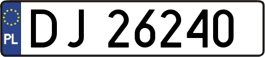 DJ26240