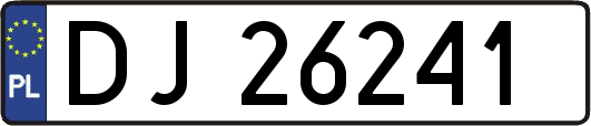 DJ26241
