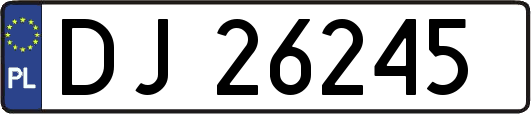 DJ26245