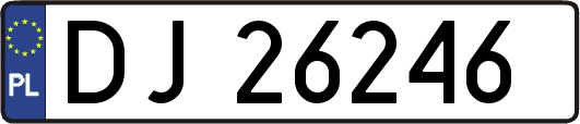DJ26246