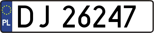DJ26247