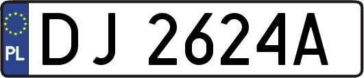 DJ2624A