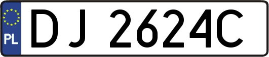 DJ2624C