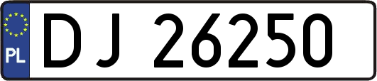 DJ26250