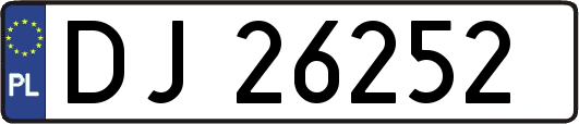 DJ26252