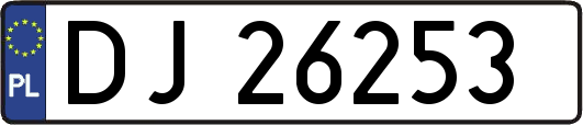 DJ26253