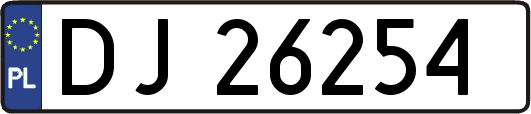 DJ26254