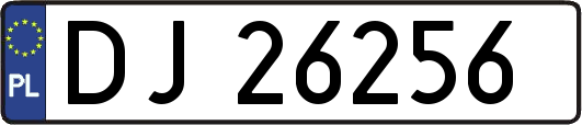 DJ26256
