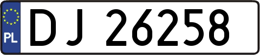 DJ26258