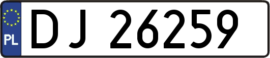 DJ26259