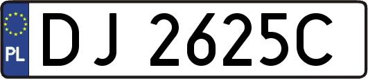 DJ2625C