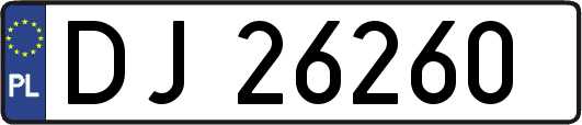 DJ26260