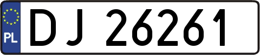 DJ26261