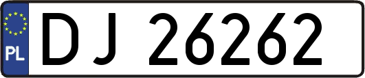 DJ26262