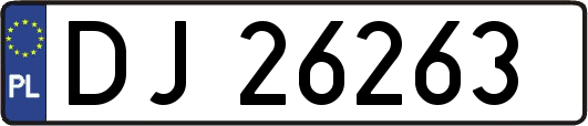 DJ26263