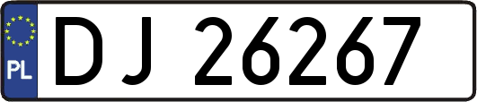 DJ26267