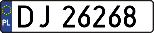 DJ26268