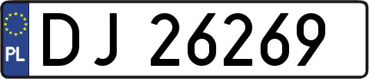 DJ26269