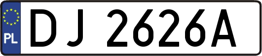 DJ2626A